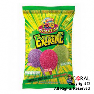 CHUPETIN EXTREME DUO 24X18GR X 1